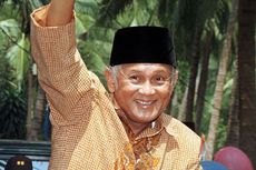 5 Kalimat Inspiratif BJ Habibie