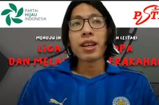 PHI dan Ajakan Membangun Industri Sepak Bola Lebih Adil