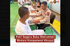 Segera Dibuka, Ini Syarat dan Cara Pendaftaran Polisi Bakomsus 2024