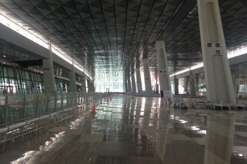 Metamorfosis Bandara Internasional Soekarno-Hatta