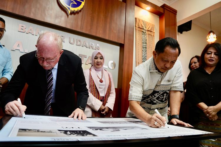 Menilik Sejarah Atambua, Kota di NTT yang Jadi Jalur Transit Penerbangan Eropa-Australia Sejak 1919