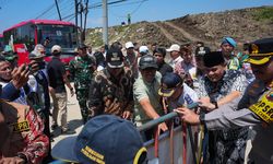 H-7 Lebaran, Ruas Jalan Semarang-Godong Resmi Beroperasi Kembali