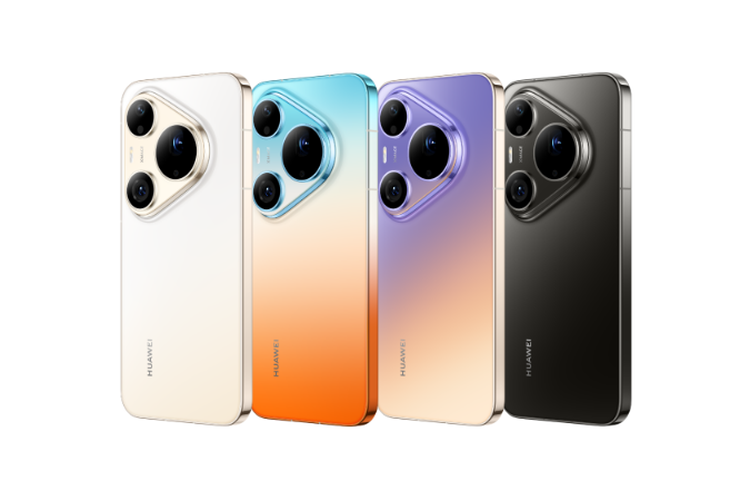 Huawei Pura 90s Pro dan Pro Max Rilis, HP 5G Huawei Resmi 