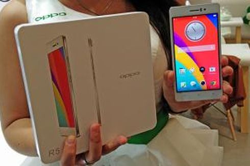 Android Oppo Siap Sambut 4G Tahap Dua