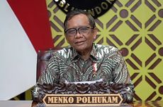 [HOAKS] Mahfud MD Resmi Jadi Cawapres Pendamping Prabowo Subianto