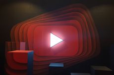Studio Kreatif YouTube Pop-up Space Kembali Dibuka di Jakarta