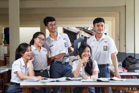 Siswa SMA-SMK, Daftar Beasiswa Indonesia Maju Persiapan S1 Luar Negeri