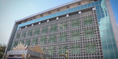 Asrama Haji Lampung Punya Dua Gedung Baru, Jemaah Haji 2026 Bisa Nikmati Fasilitas Modern