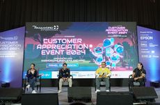 MyPassword Dorong Keseimbangan Hidup Sehat dengan Teknologi di "Customer Appreciation 2024"