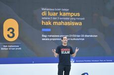 Nadiem: Banyak Mahasiswa Ingin Ikut Program MBKM Lebih 2 Semester