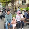 Warga Jogja Berbondong-bondong Datangi Lokasi Akad Nikah Kaesang-Erina, Ini Alasannya