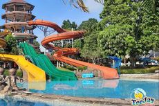 TeeJay Waterpark, Wisata Air Buatan di Tasik yang Populer