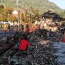 Kebakaran di Limbangan, Rumah Makan Tahu Sumedang Ludes Dilalap Api 