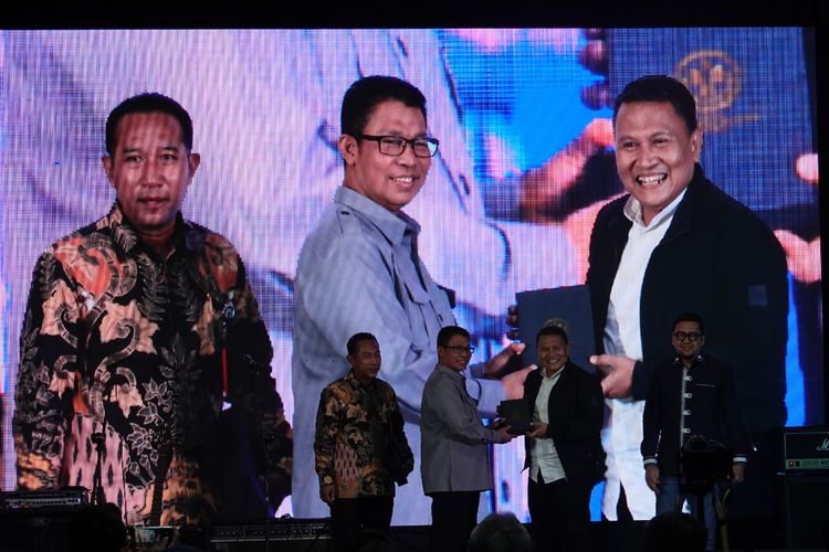 BPIP dan UNJ menggelar bedah musik kebangsaan dalam rangka sosialisasi nilai-nilai Pancasila melalui musik pada Selasa, 8 November 2022 di Aula Bung Hatta, Kampus UNJ, Jakarta.