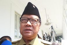 Saat Jadi Menteri, Jumlah Parsel yang Diterima Tjahjo Berkurang