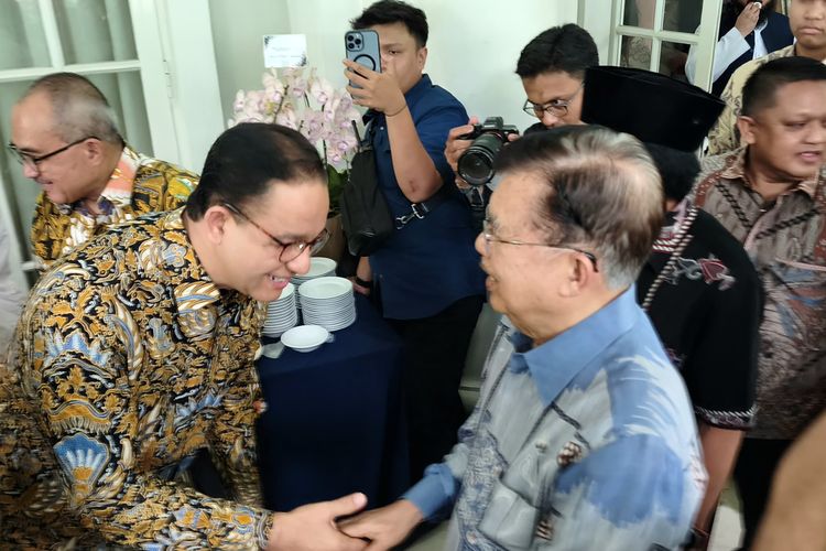 Anies: Ada 