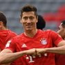 Robert Lewandowski Tunjukkan Dominasi dalam Persaingan Top Skor Bundesliga