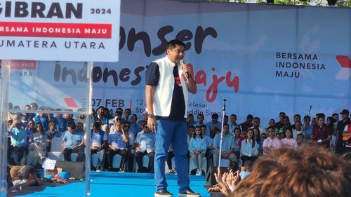 Elektabilitas Prabowo-Gibran 51,8 Persen di Survei Indikator, Maruarar Nilai Ada "Jokowi Effect"