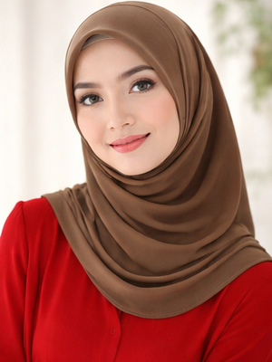 Mulai dari warna netral sampai soft pastel, temukan inspirasi jilbab yang cocok dipadukan dengan baju merah untuk berbagai gaya.