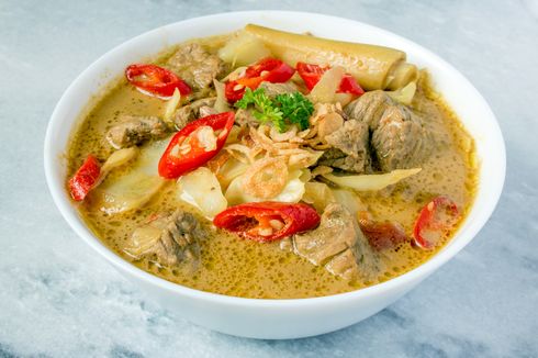 Cara Masak Tongseng Sapi Tanpa Santan, Rasanya Pedas Manis