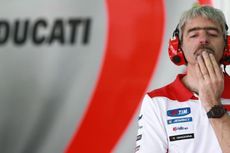 Gigi Dall'Igna Tertantang Pindah ke Honda, Ducati Takut Ditinggal