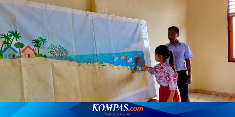 "Bank Ikan" Jaga Laut Wakatobi hingga Dapat Penghargaan dari New York - Kompas.com - KOMPAS.com