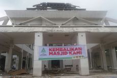 Desain Baru Masjid Assakinah, Pemkot Surabaya Akan Libatkan Masyarakat