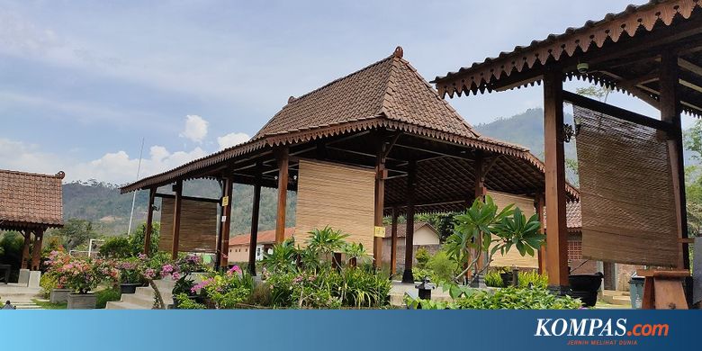Balkondes, Tempat Menginap Dekat Borobudur Harga Mulai Rp 275.000