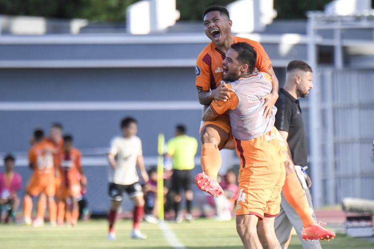 Borneo FC vs Persija, Optimisme Borneo Tembus Empat Besar Geser Persija