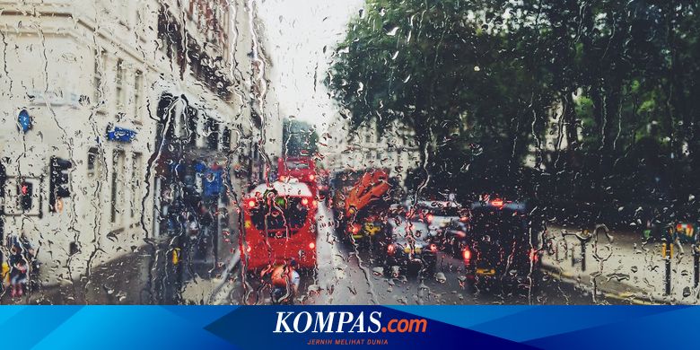 Simak, Ini Wilayah yang Masuki Musim Hujan Lebih Awal dan Lebih Lambat