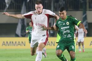 Hasil PSS Vs Garudayaksa 2-2: Elja Bangkit, Lanjut Extra Time