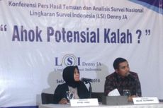 Survei LSI: Agama Tidak Jadi Tolok Ukur dalam Memilih di Pilkada DKI