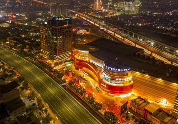 Rayakan HUT Ke-11, Grand Metropolitan Bertabur Diskon Akhir Tahun