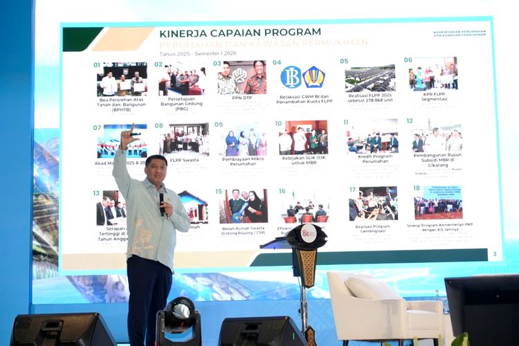 KUR Perumahan Naik Rp 14 Triliun, UMKM Ikut Dibidik Masuk Bisnis Rumah