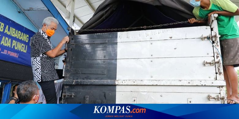 Jangan Ditiru, Penumpang Nebeng di Bak Truk atau Pikap Risikonya Besar