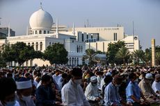 Sejarah Idul Adha, Mengapa Disebut Lebaran Haji dan Kurban?