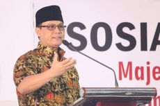 Ahmad Basarah Serukan Pemuda dan Mahasiswa Lawan Korupsi