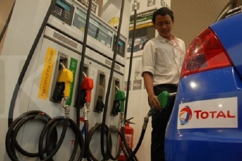 Total Sudah Tutup Seluruh SPBU Sejak Akhir 2020