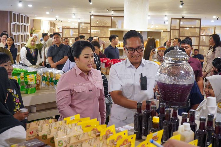 Wajah Baru Gallery Mustika Deli Medan, Dorong Produk UMKM Tembus Pasar Internasional