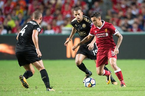 CEO Liverpool Bicara soal Kabar Transfer Coutinho