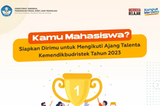 Ingin Ukir Prestasi? Ikuti 17 Ajang Talenta Kemendikbud 2023 