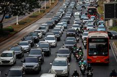 Jelang Malam Tahun Baru, Ganjil Genap Sore Tidak Berlaku