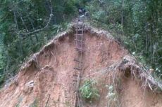 Jalan Putus, Desa di Bengkulu Tak Terisolasi