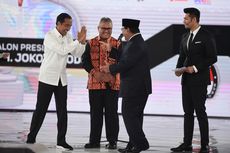 Rekapitulasi KPU: Prabowo-Sandi Menang di Sulawesi Tenggara