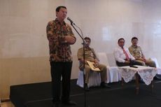 Ahok Minta CPNS yang Sudah Jadi PNS Tak Beli Arloji Rp 1,8 Miliar