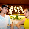 Jessica Iskandar dan Vincent Verhaag Buka-bukaan soal Awal Kenal hingga Pernikahan Mereka