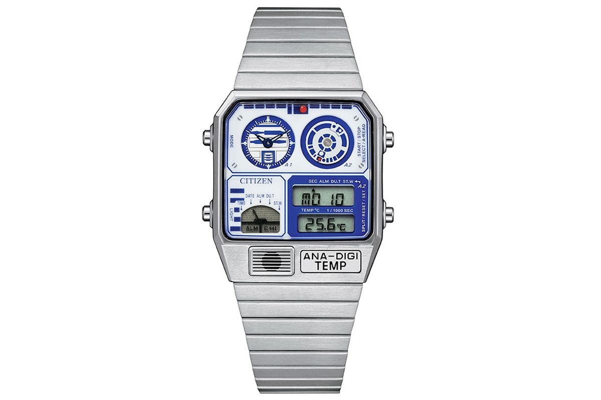 Citizen Ana-Digi Star Wars Collection