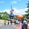 Disneyland Hong Kong Dibuka Kembali 25 September 2020