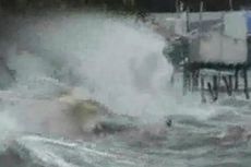 Cuaca Buruk di Laut, Pelabuhan Ambon Berlakukan Sistem Buka Tutup