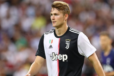 Merasa Terhormat, De Ligt Ingin Bertahan Lama di Juventus